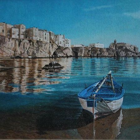 Casa Anastasia E Aurora Vieste Eksteriør bilde
