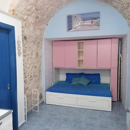 Casa Anastasia E Aurora Vieste Eksteriør bilde