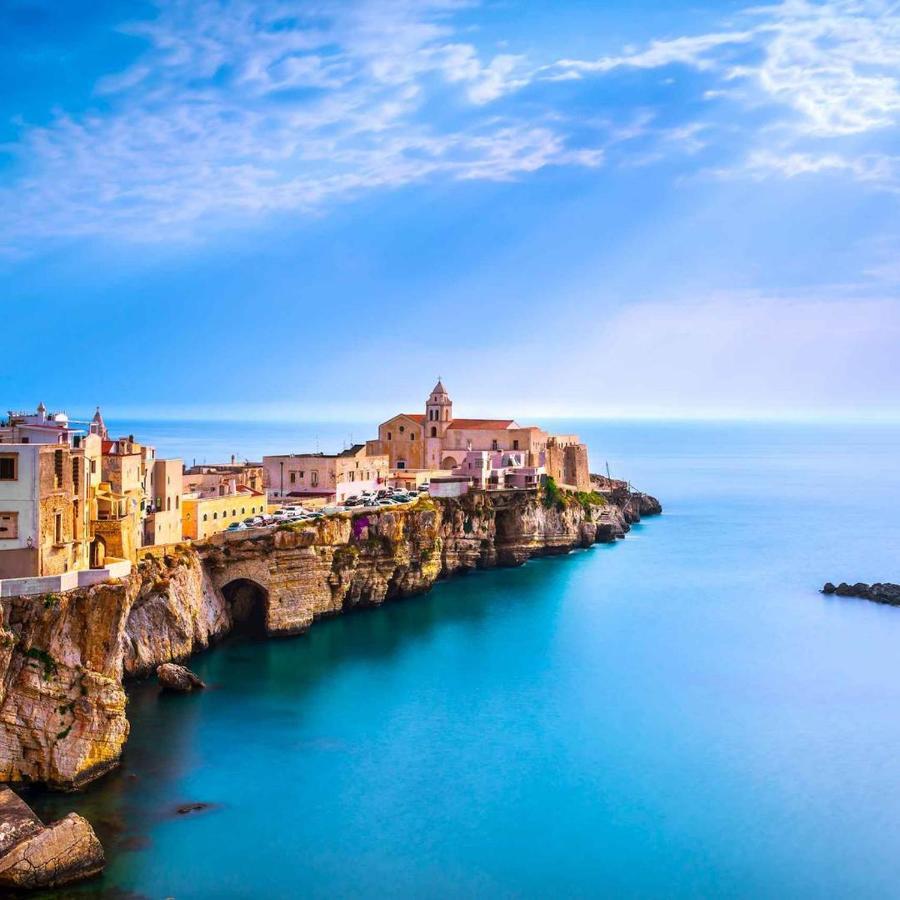 Casa Anastasia E Aurora Vieste Rom bilde