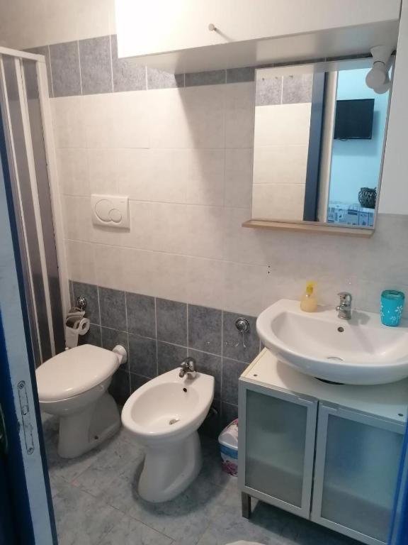 Casa Anastasia E Aurora Vieste Eksteriør bilde