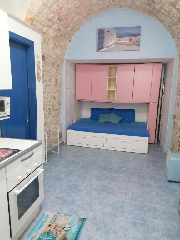 Casa Anastasia E Aurora Vieste Eksteriør bilde
