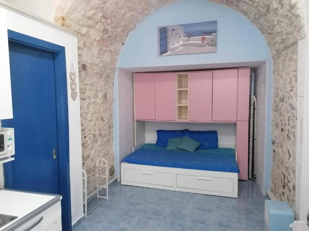 Casa Anastasia E Aurora Vieste Eksteriør bilde